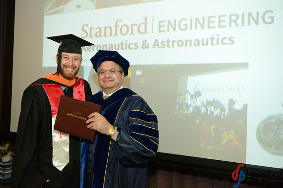 Stanford University Aero Astro Graduation 2016-517
