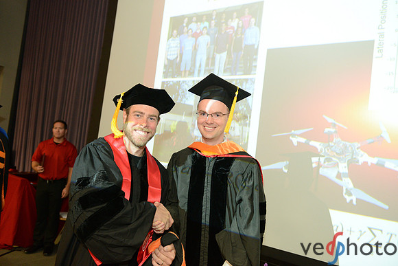 Stanford University Aero Astro Graduation 2016-28