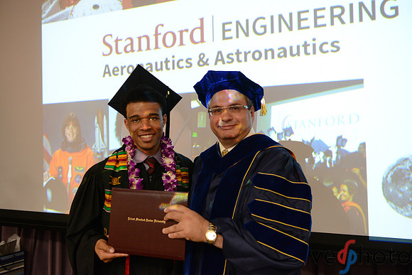 Stanford University Aero Astro Graduation 2016-506