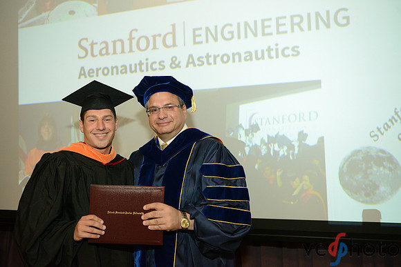 Stanford University Aero Astro Graduation 2016-84