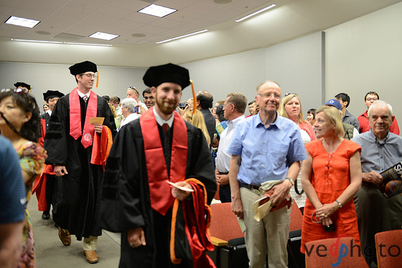 Stanford University Aero Astro Graduation 2016-436