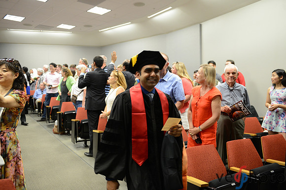 Stanford University Aero Astro Graduation 2016-434