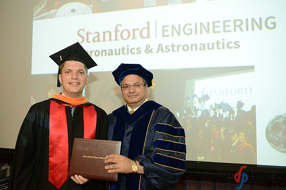 Stanford University Aero Astro Graduation 2016-575