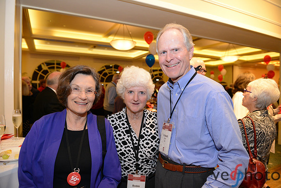 Stanford University 50th Reunion Class Party-203