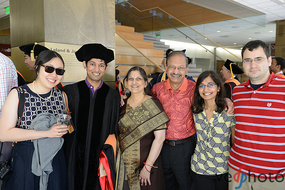 Stanford University Aero Astro Graduation 2016-57