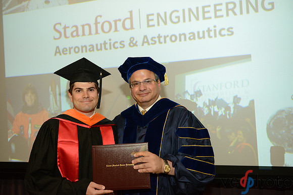 Stanford University Aero Astro Graduation 2016-99