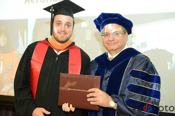 Stanford University Aero Astro Graduation 2016-508