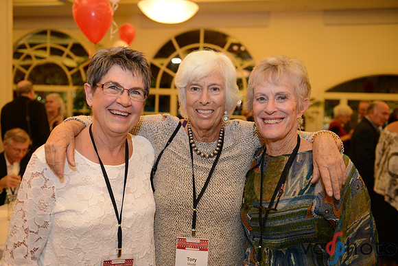 Stanford University 50th Reunion Class Party-301