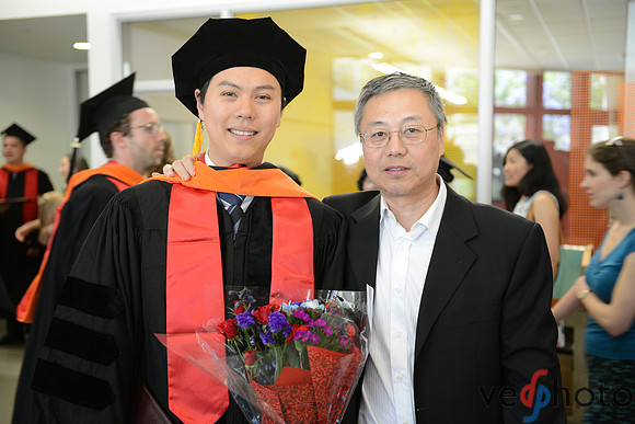 Stanford University Aero Astro Graduation 2016-823