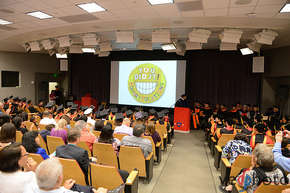 Stanford University Aero Astro Graduation 2016-803