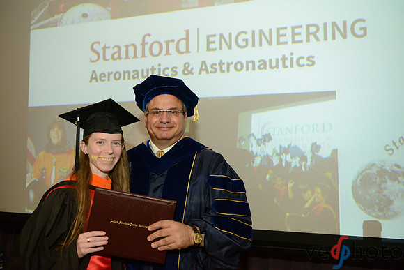 Stanford University Aero Astro Graduation 2016-83