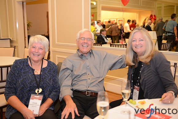 Stanford University 50th Reunion Class Party-80