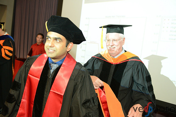 Stanford University Aero Astro Graduation 2016-203