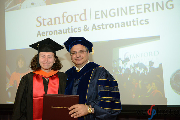 Stanford University Aero Astro Graduation 2016-557