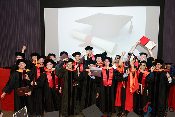 Stanford University Aero Astro Graduation 2016-45