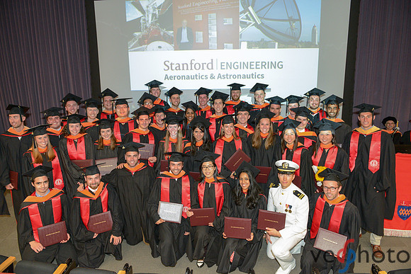 Stanford University Aero Astro Graduation 2016-597