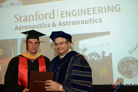 Stanford University Aero Astro Graduation 2016-542