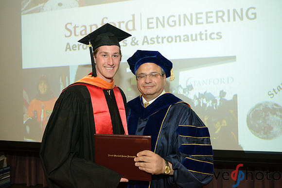 Stanford University Aero Astro Graduation 2016-578