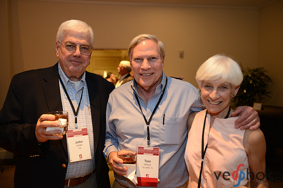 Stanford University 50th Reunion Class Party-249