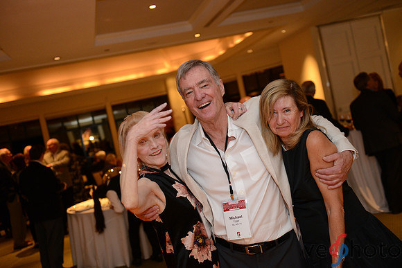 Stanford University 50th Reunion Class Party-66