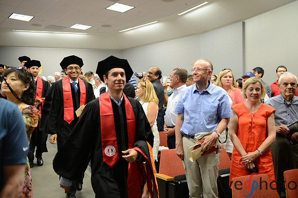 Stanford University Aero Astro Graduation 2016-284