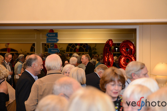 Stanford University 50th Reunion Class Party-213