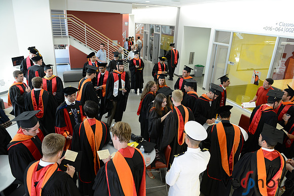 Stanford University Aero Astro Graduation 2016-331