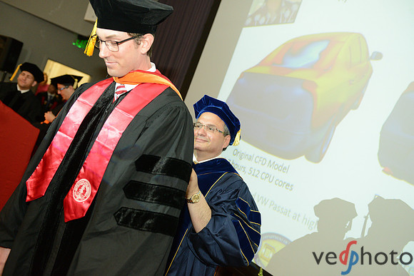 Stanford University Aero Astro Graduation 2016-215