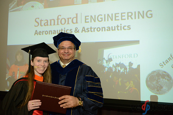Stanford University Aero Astro Graduation 2016-524