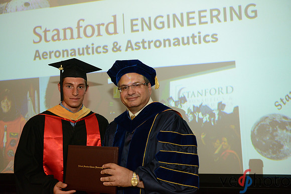 Stanford University Aero Astro Graduation 2016-541