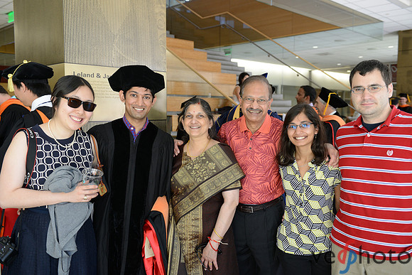 Stanford University Aero Astro Graduation 2016-316