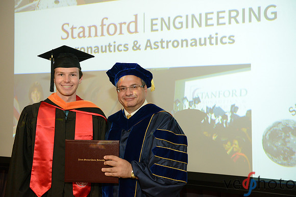 Stanford University Aero Astro Graduation 2016-76