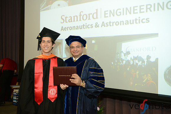 Stanford University Aero Astro Graduation 2016-80