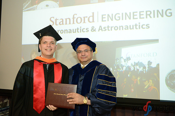 Stanford University Aero Astro Graduation 2016-128