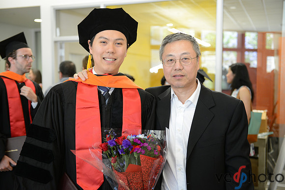 Stanford University Aero Astro Graduation 2016-821