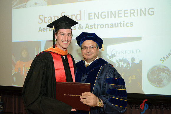 Stanford University Aero Astro Graduation 2016-130