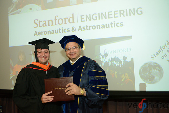 Stanford University Aero Astro Graduation 2016-545