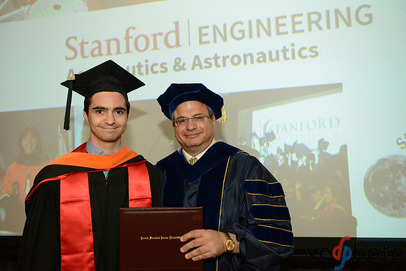 Stanford University Aero Astro Graduation 2016-109
