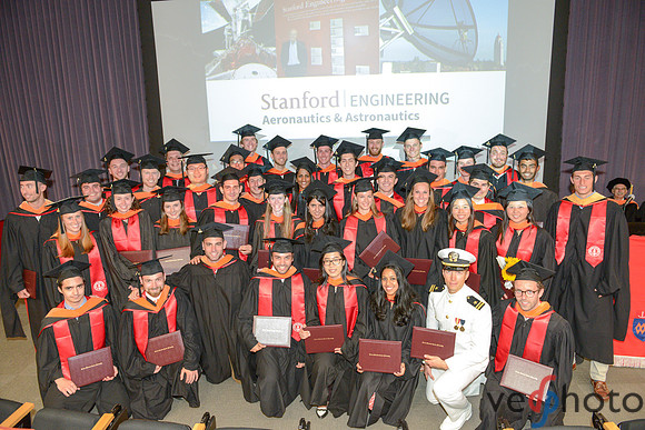 Stanford University Aero Astro Graduation 2016-598