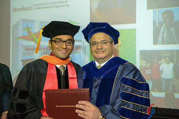 Stanford University Aero Astro Graduation 2016-149