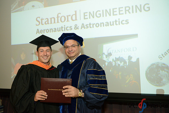 Stanford University Aero Astro Graduation 2016-525