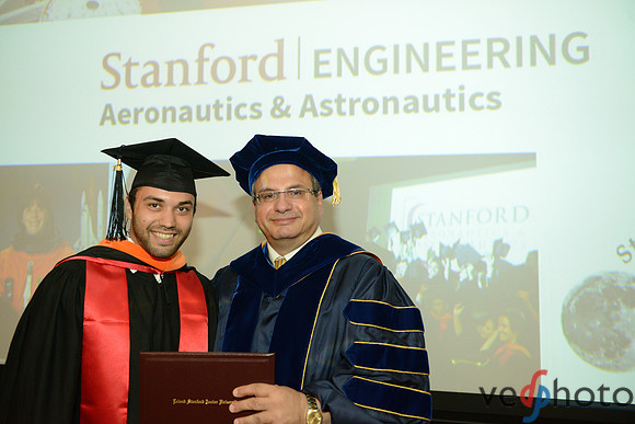 Stanford University Aero Astro Graduation 2016-105