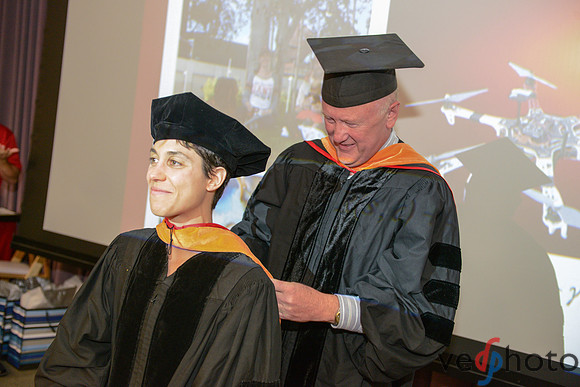 Stanford University Aero Astro Graduation 2016-21