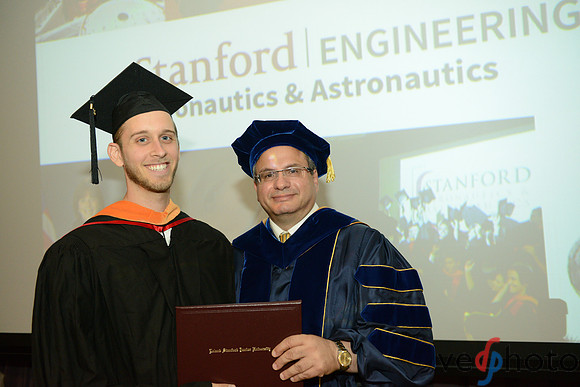 Stanford University Aero Astro Graduation 2016-550