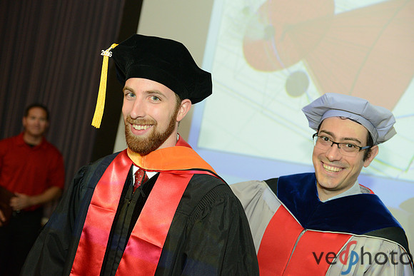 Stanford University Aero Astro Graduation 2016-23