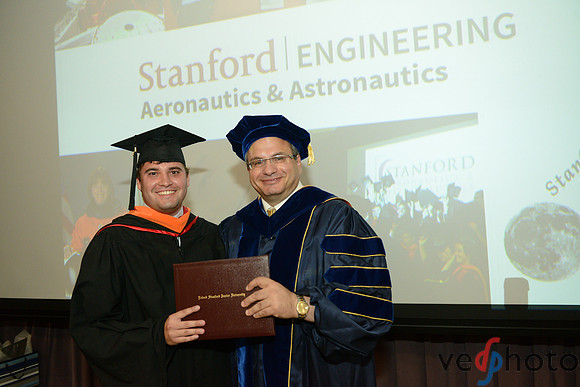 Stanford University Aero Astro Graduation 2016-102