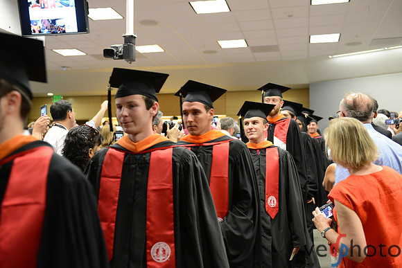 Stanford University Aero Astro Graduation 2016-405