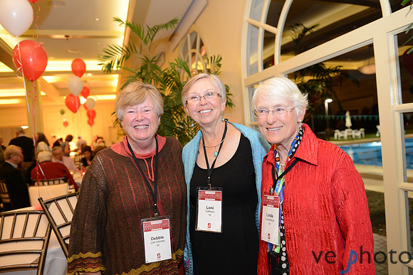 Stanford University 50th Reunion Class Party-197