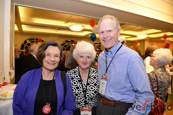 Stanford University 50th Reunion Class Party-204