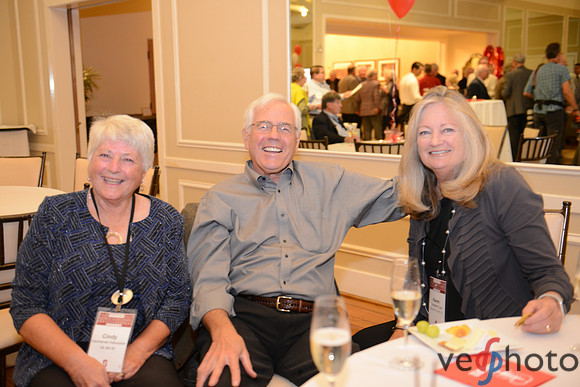 Stanford University 50th Reunion Class Party-139